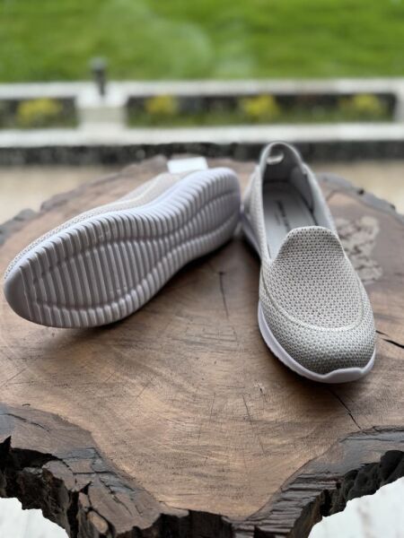 Pierre Cardin Sneaker Kadın Ayakkabı PC30168 GRİ - 40