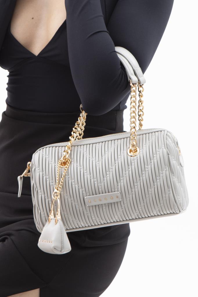 SISLEY Çanta SLY144 A GRİ