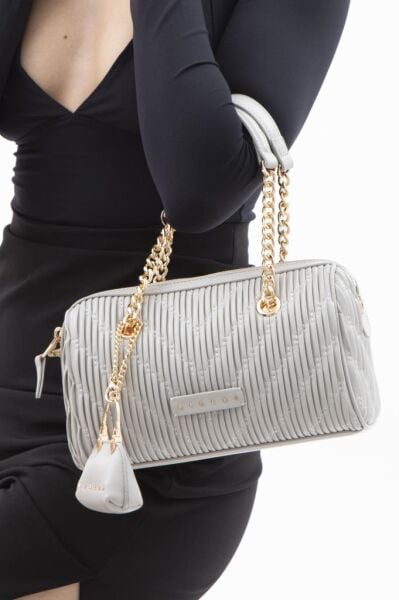 SISLEY Çanta SLY144 A GRİ