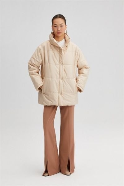 Touche Oversize Şişme Mont (22F1X020)
