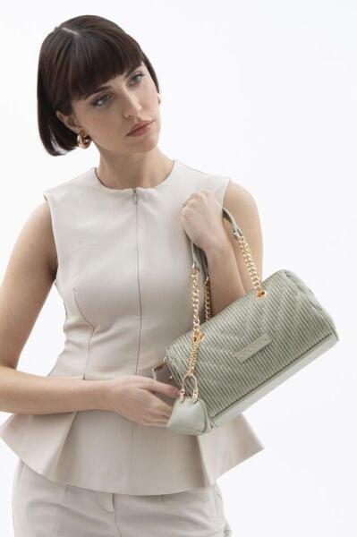 SISLEY Çanta SLY144 YEŞİL