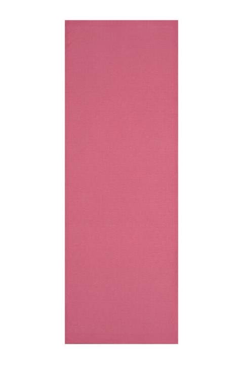 İmannoor Zincir Desen Pamuk İpek Şal 70x210 23Y3052 PEMBE