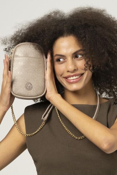 Valentino Orlandi Telefon Çanta VLT042 KIRMIZI