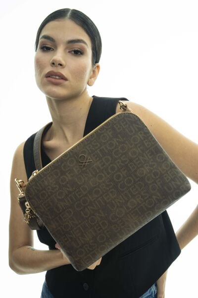 Benetton Omuz Çantası BNT1113