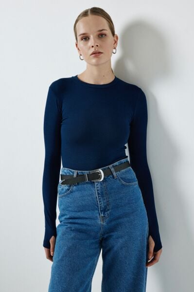 Touche Basic Uzun Kollu Body 24F1R0018