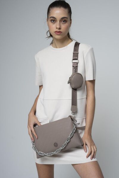 Valentino Orlandi Çanta VLT039 TAŞ