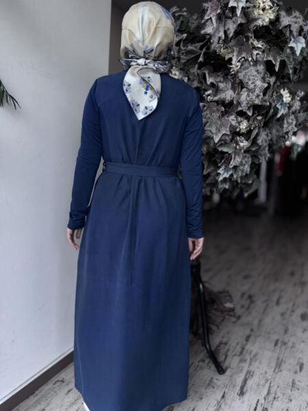 Misswhence Cep Detaylı Basic Elbise 37814