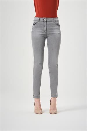 Misswhence Gri Pantolon  (32124)