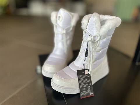 Pierre Cardin Beyaz Rugan Bağcıklı Bot 52595