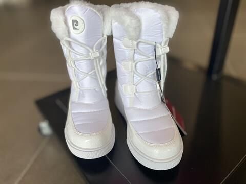 Pierre Cardin Beyaz Rugan Bağcıklı Bot 52595