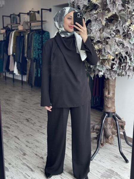 SENNA Quartz Bluz SD20029 SİYAH - 40