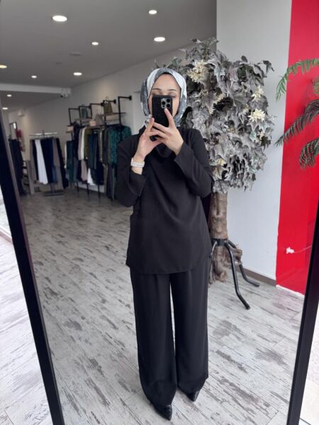 SENNA Quartz Bluz SD20029 SİYAH - 40