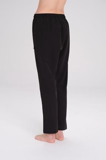 Haşema Açılmayı Önleyici Taytlı Yüzücü Pantolon HSM3087