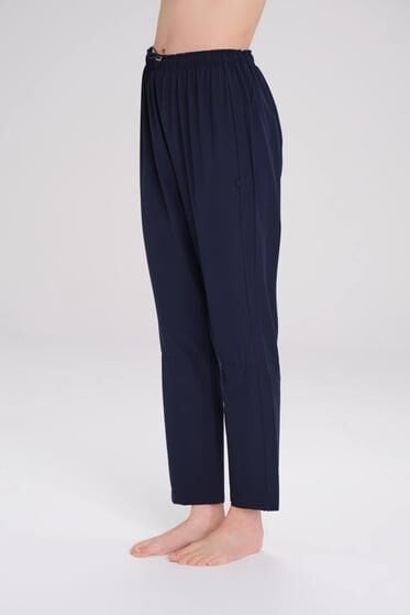 Haşema Açılmayı Önleyici Taytlı Yüzücü Pantolon HSM3087