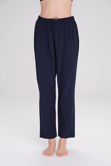 Haşema Açılmayı Önleyici Taytlı Yüzücü Pantolon HSM3087