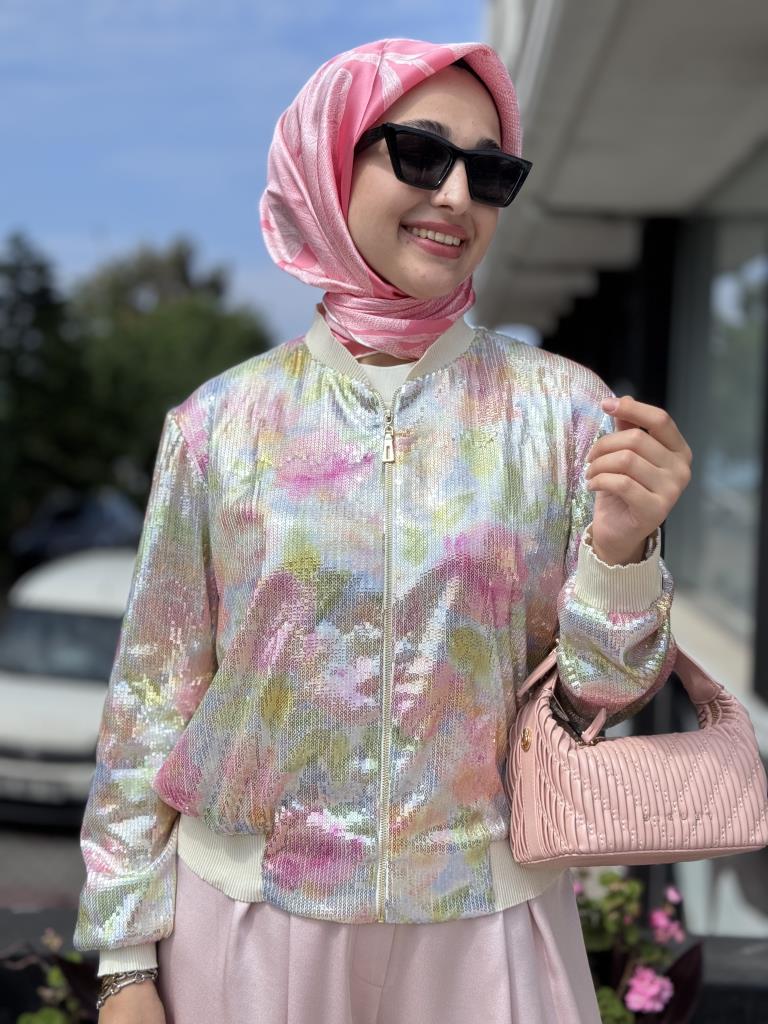 SENNA Luminosa Ceket SD2540010 RENKLİ - 1