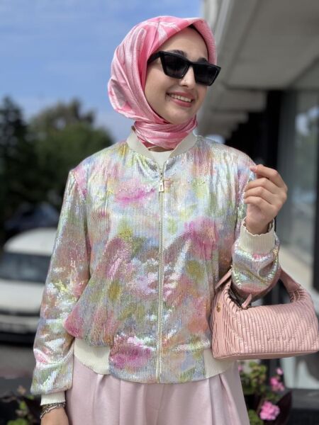 SENNA Luminosa Ceket SD2540010 RENKLİ - 1