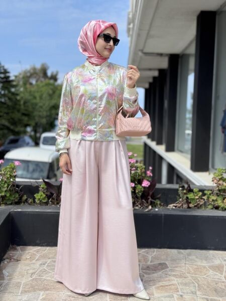 SENNA Luminosa Ceket SD2540010 RENKLİ - 2