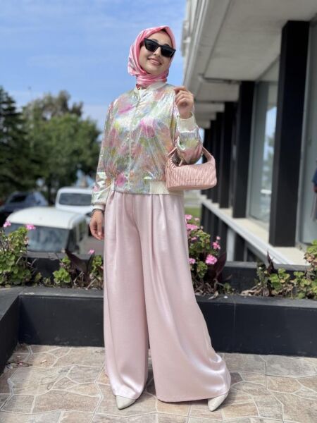 SENNA Luminosa Ceket SD2540010 RENKLİ - 2