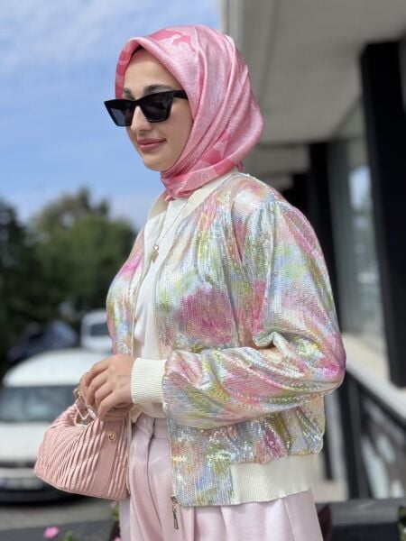 SENNA Luminosa Ceket SD2540010 RENKLİ - 2