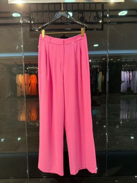 SENNA Quartz Pantolon SD2550014 PEMBE - 40