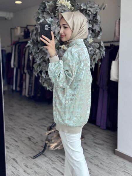 SENNA Endıve Ceket SD2540010 MİNT - 1