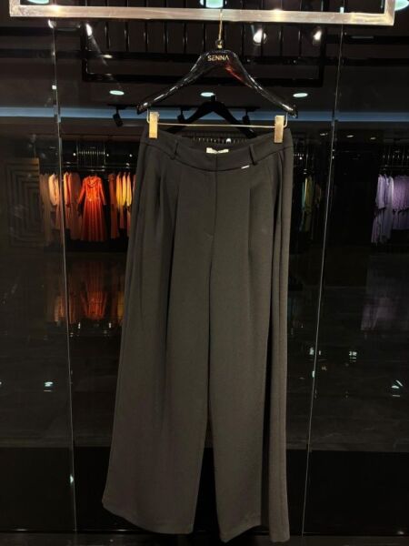 SENNA Quartz Pantolon SD2550014 SİYAH - 40