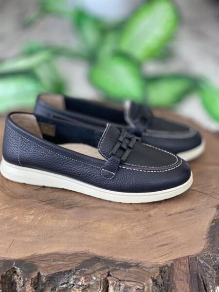 Pierre Cardin Siyah Günlük Kadın Ayakkabı PC52325