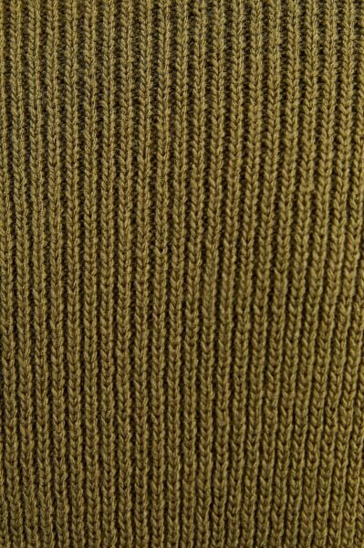 Touche Gold Düğmeli Kısa Triko Hırka 23F1R0059