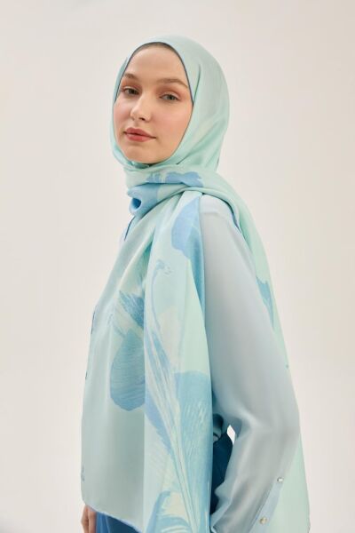 Maisa Şule 70x190 Pamuk İpek Şal