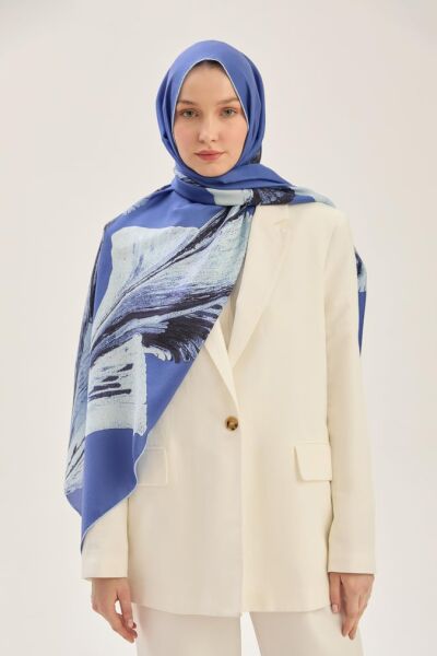 Maisa Şule 70x190 Pamuk İpek Şal