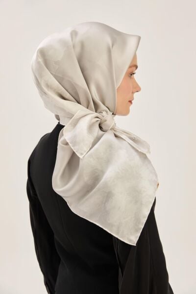 Maisa Katre 90X90 Sura İpek Eşarp