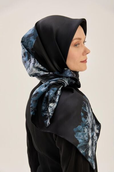 Maisa Katre 90X90 Sura İpek Eşarp