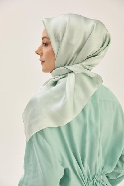 Maisa Farah 90X90 Sura İpek Eşarp