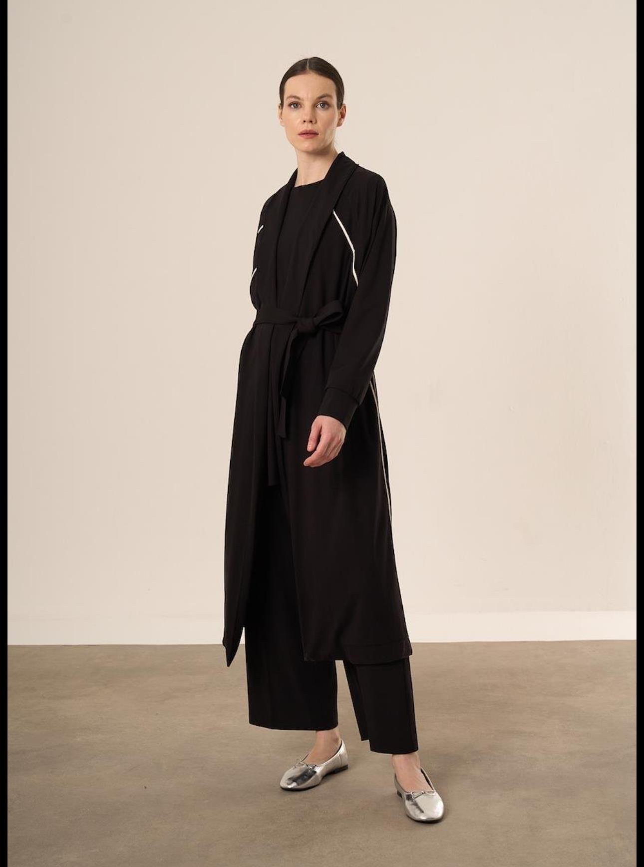 Qupra 3 Lü Takım QAY62063 SİYAH - 1