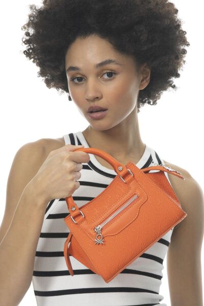 Benetton Küçük Çanta BNT1100 TURUNCU