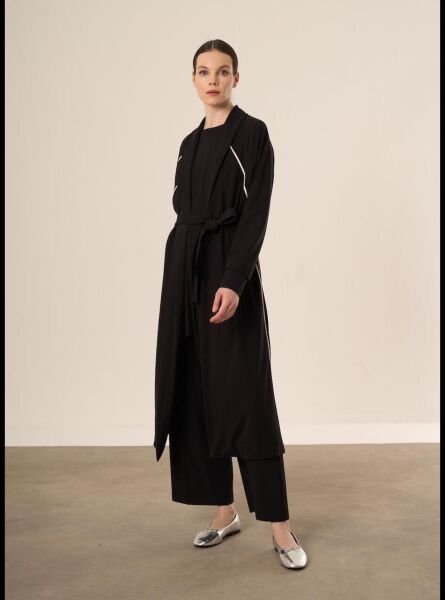 Qupra 3 Lü Takım QAY62063 SİYAH - 2