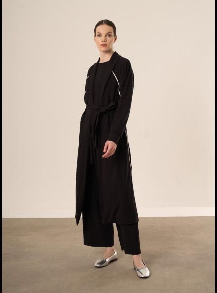 Qupra 3 Lü Takım QAY62063 SİYAH - 3