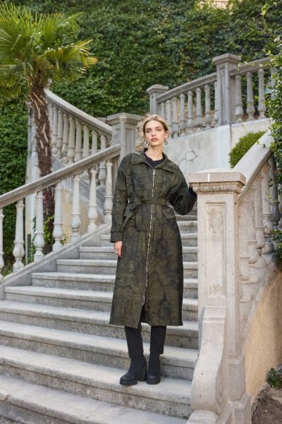 Misswhence Kot Kap / Trench 36502