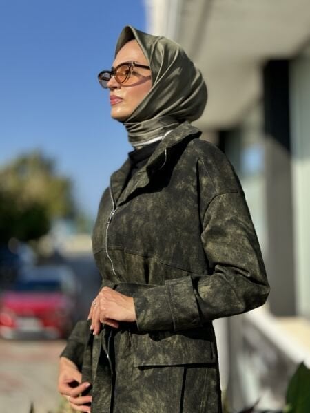 Misswhence Kot Kap / Trench 36502