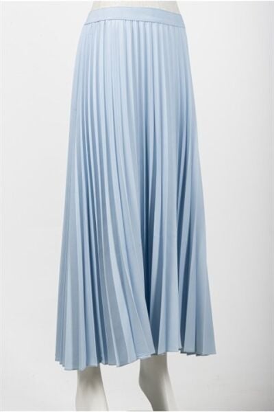 İnvee Plise Etek (6466)