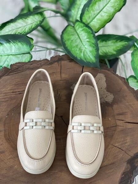 Pierre Cardin Krem Günlük Kadın Ayakkabı PC52325