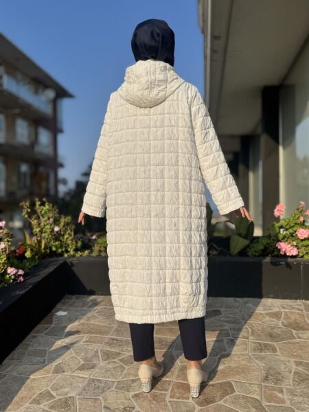 Almarwah Kapüşonlu Kapütone Kap 505316