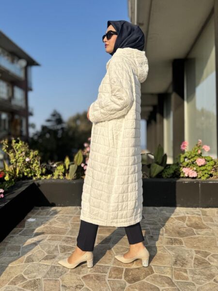 Almarwah Kapüşonlu Kapütone Kap 505316