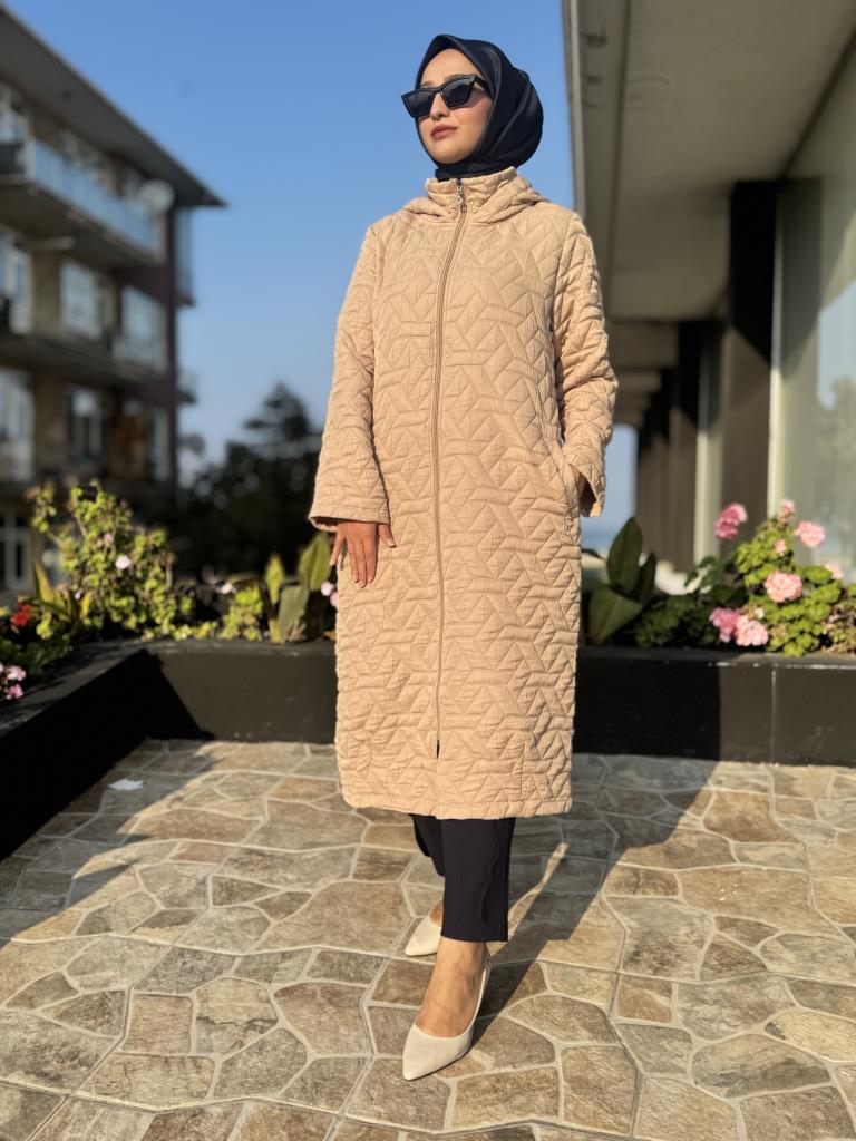 Almarwah Kapüşonlu Kapütone Kap 505316