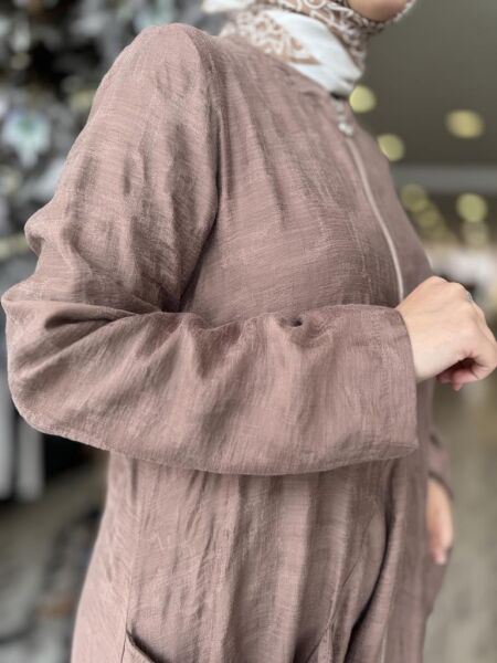 Almarwah Fermuarlı Torba Cepli Kap 404937