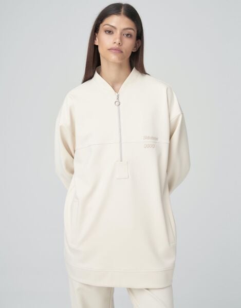 QOOQ Sienteme Sweat 24FW220