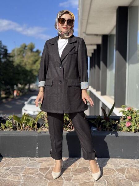 Misswhence Ceket Pantolon Takım 38204