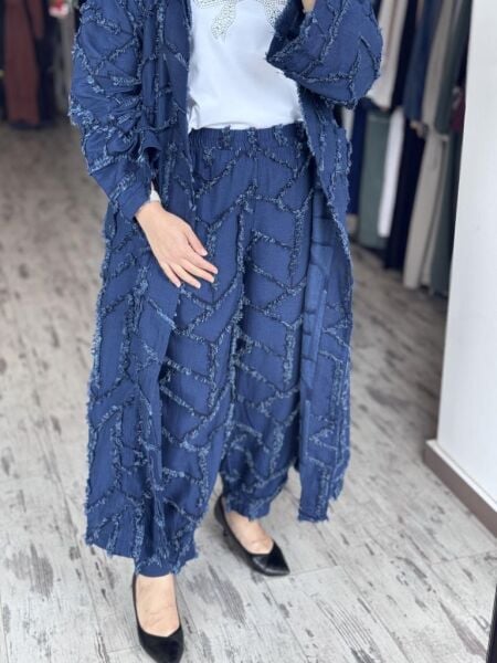 Kahma Denim Pantolon