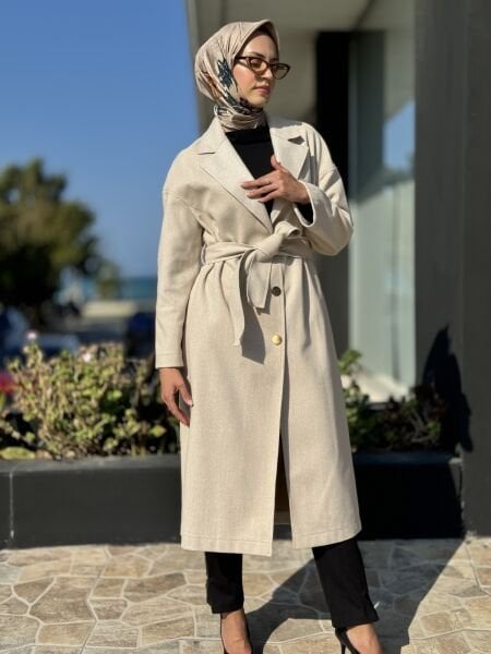 Almarwah Ezme Keçe Kap/Pardesü 505297